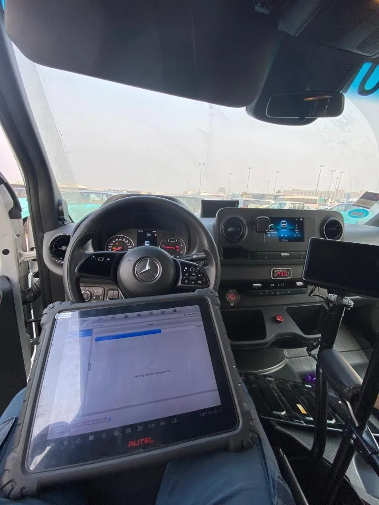 Mobile ECU Service