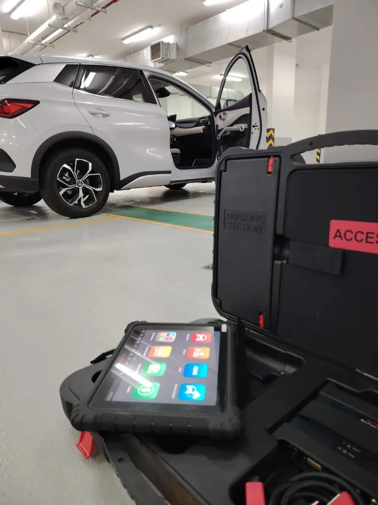 Mobile ECU Service