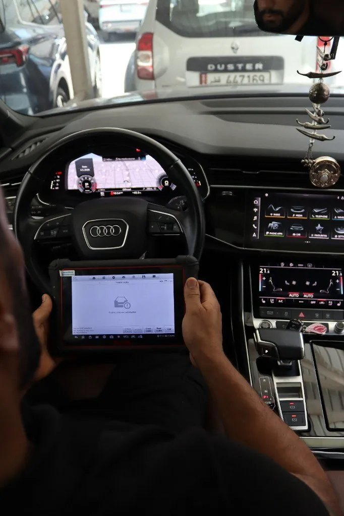 Mobile Engine Services