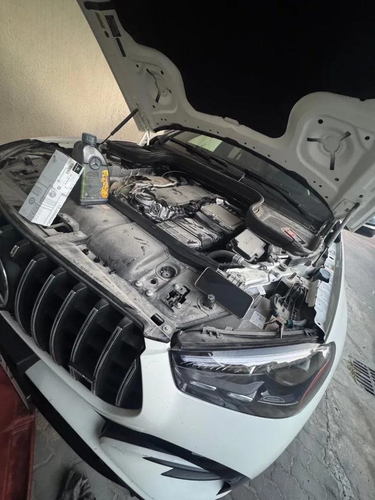 Mobile Engine Services