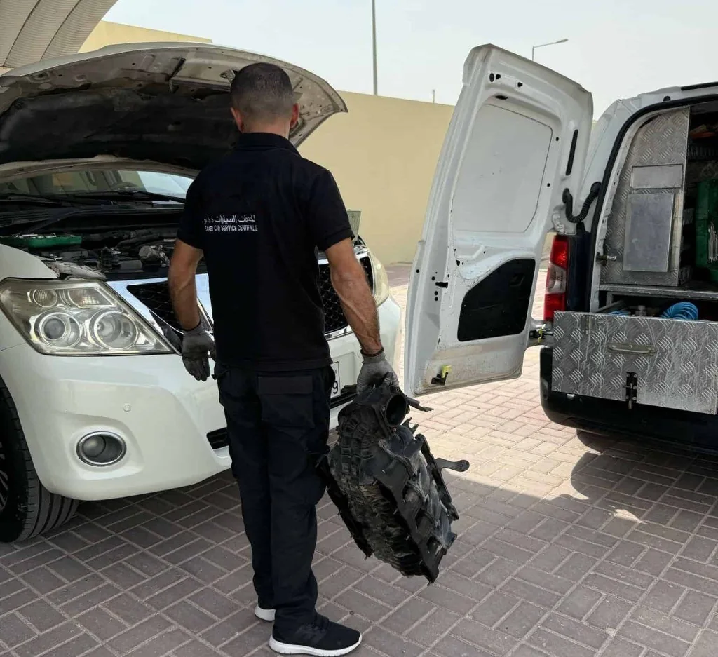Mobile Engine Services