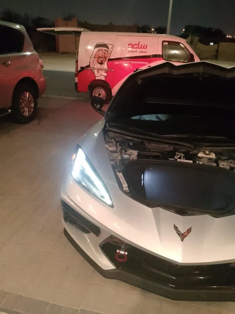 Luxury Car Repair