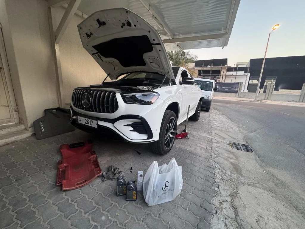 Luxury Car Repair