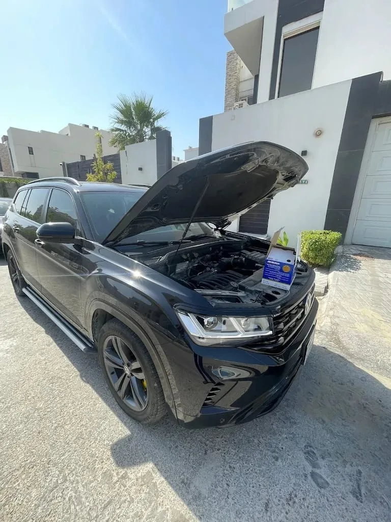 Luxury Car Repair