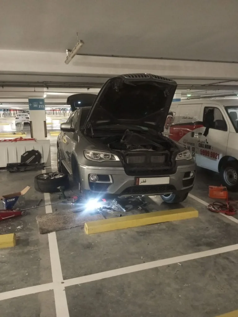 Mobile Mechanical Repairs