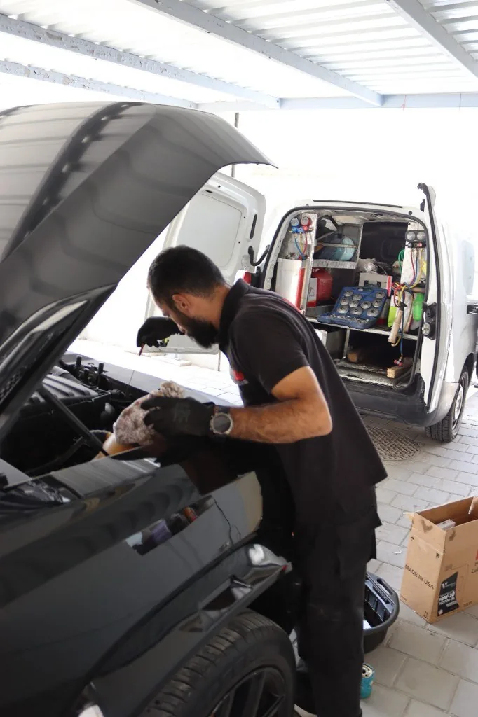 Mobile Mechanical Repairs