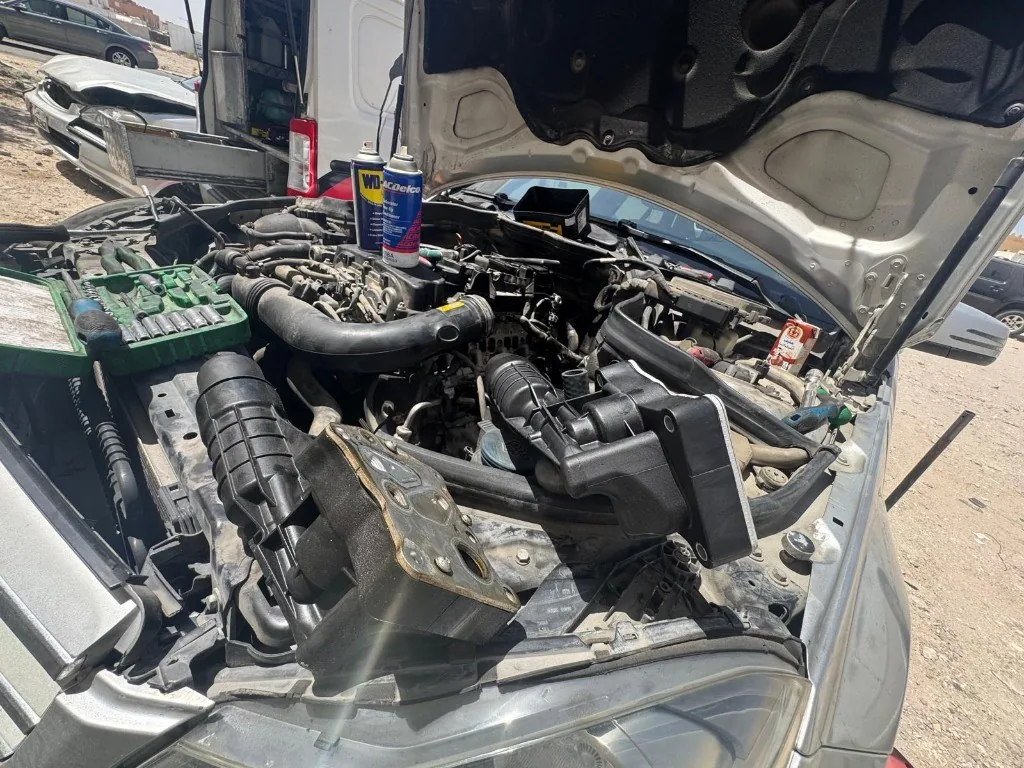 Mobile Mechanical Repairs
