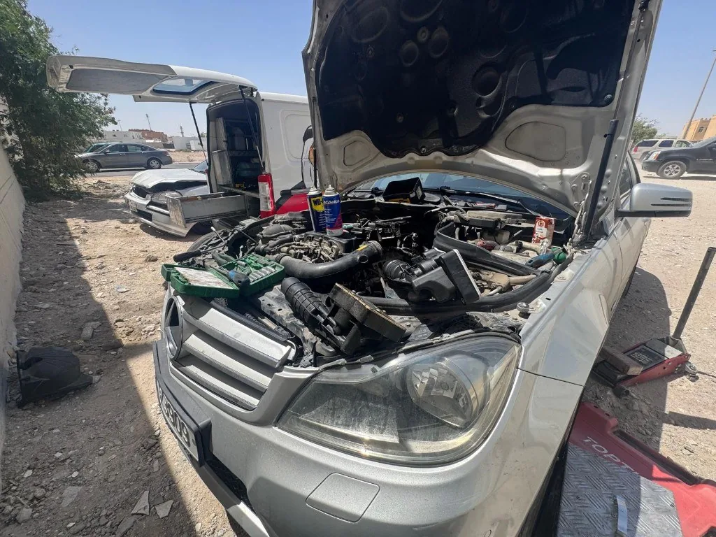 Mobile Mechanical Repairs