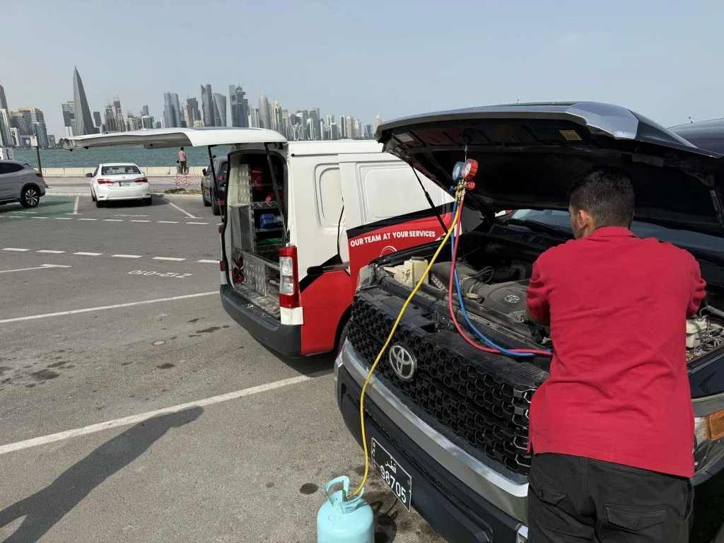 Car AC Repair Services