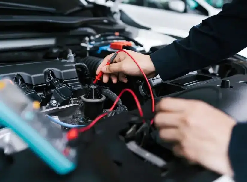 Mobile Car Starting System Repair