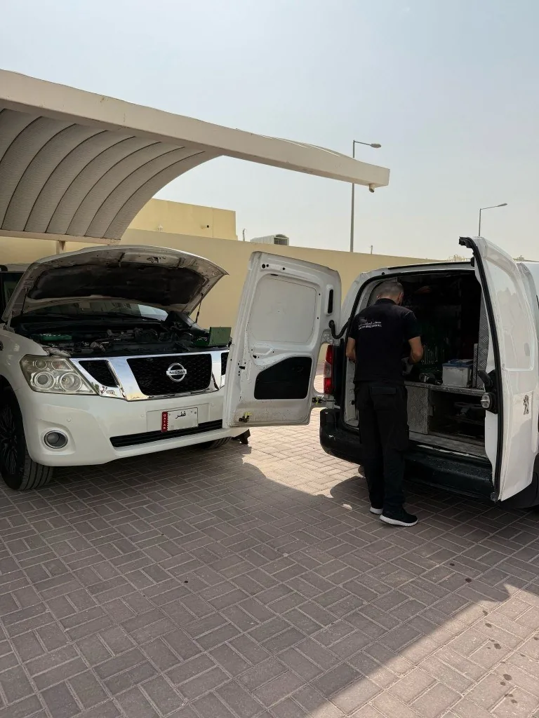 Mobile Car Starting System Repair